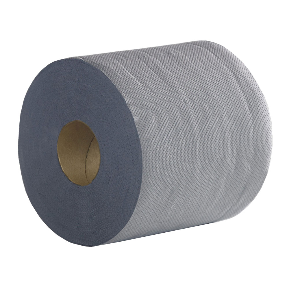 Blue Centrefeed Roll 60mm core (166mmx68m)