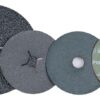 Fibre Sanding Disc - Zirconia Oxide range