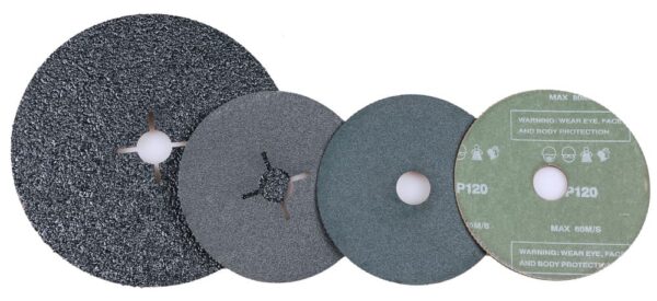 Fibre Sanding Disc - Zirconia Oxide range