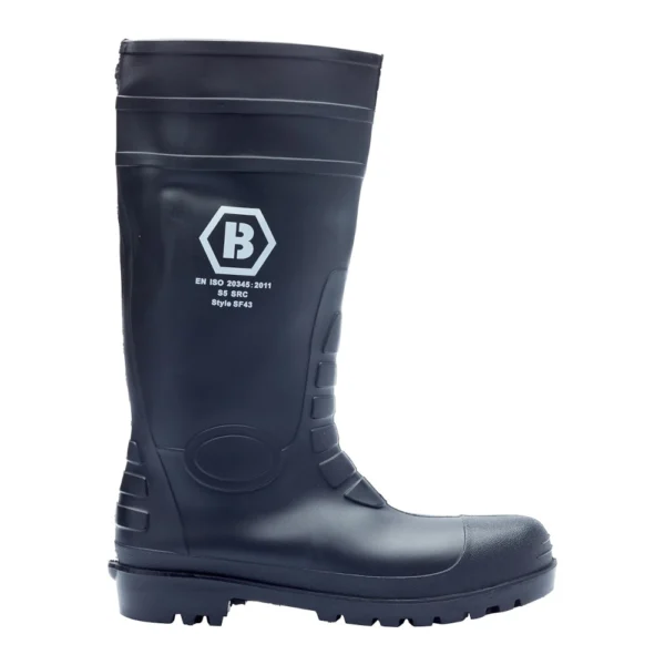 Blackrock SF43 Safety Wellington Boot S5 side