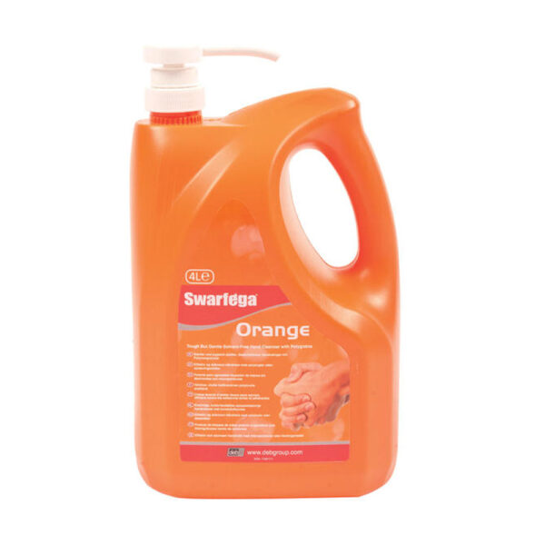 Swarfega® Orange Heavy Duty Hand Cleaner