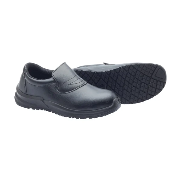 Blackrock SRC04B Hygiene Slip-on Shoe Pair