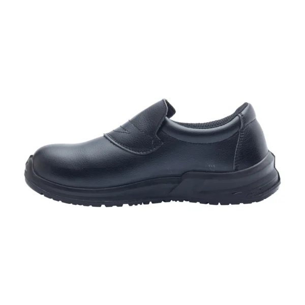 Blackrock SRC04B Hygiene Slip-on Shoe Inside