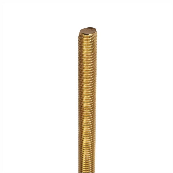 Threaded Rod / Studding Brass