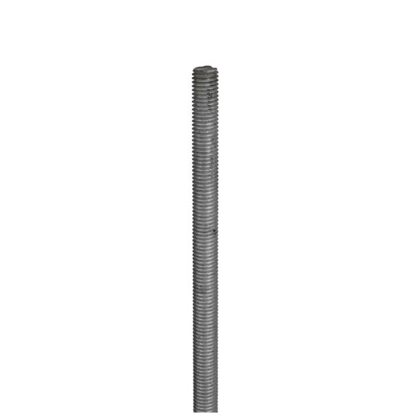 Threaded Rod / Studding Mild Steel Galvanised