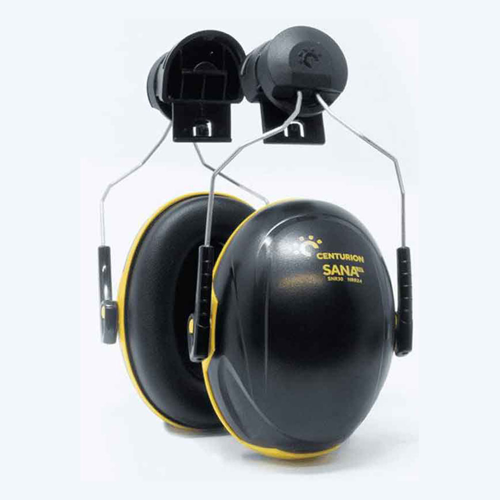 Ear Defenders - Centurion Sana - Yellow - SNR (dB) = 30.0