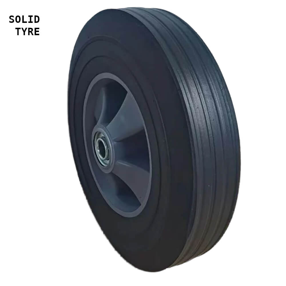 Solid Wheels for Bluerange 250kg Sack Truck