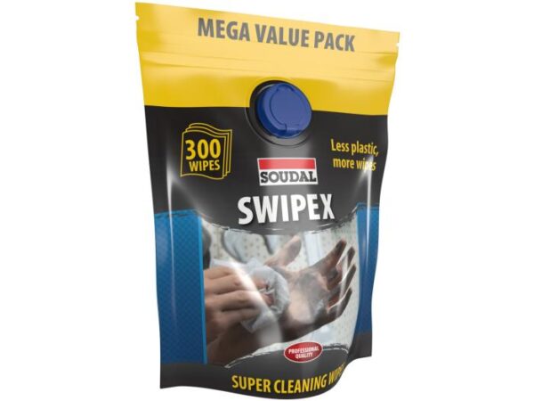 Soudal Swipex wipes 300