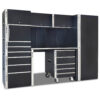 Modular Storage workshop Garage Kit A