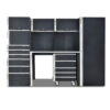 Modular Storage workshop Garage Kit A