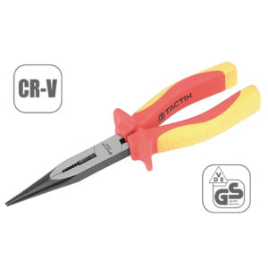 INSULATED LONG NOSE PLIERS