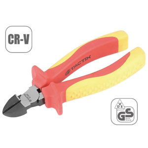 INSULATED DIAGONAL PLIERS