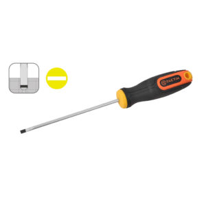 SCREWDRIVER SLOTTED