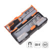 43PC RATCHET SCREWDRIVER SET
