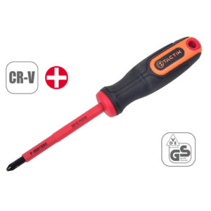INSULATED SCREWDRIVER PHILLIPS