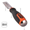 WOOD CHISEL LONG