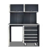 Modular Storage workshop Garage Kit C