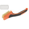 STRIPPER BRUSH BRASS
