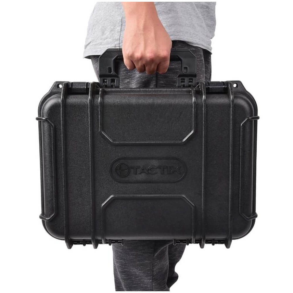 Tactix - Waterproof Box Small - Ttx-320070 - Apex Trading Company WLL