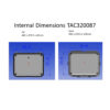 Internal Dimension TAC320087