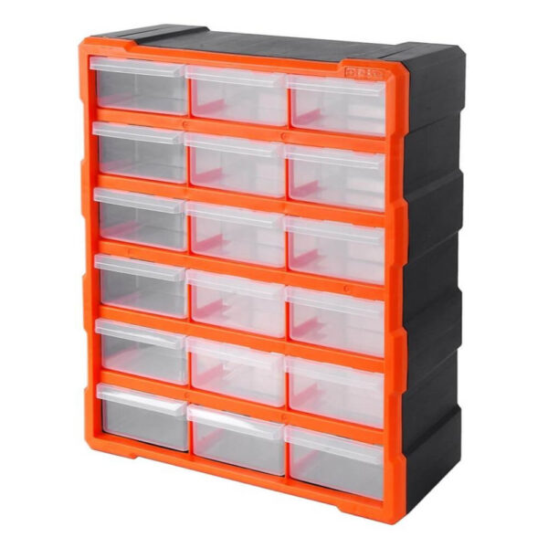 TACTIX 18 DRAWER CABINET