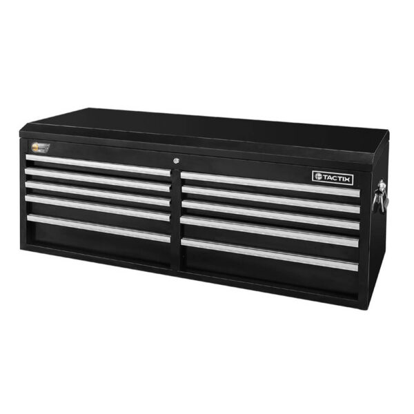 TACTIX 52ins 10-DRAWER TOOL CHEST