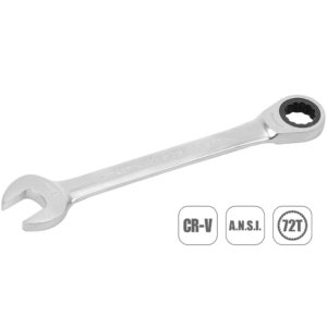 RATCHET SPANNER / WRENCH METRIC