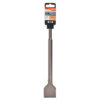 SDS PLUS FLAT CHISEL
