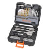 40PC DRILL BIT SET