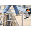 TACTIX WOOD/METAL/PLASTIC PLUNGE MULTI SAW BLADE IN USE 2