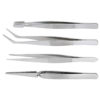 Precision Tweezer Set 4 piece
