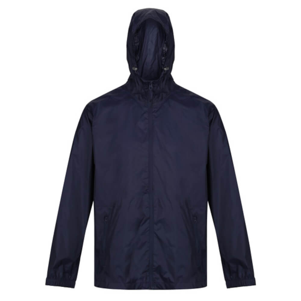 Packaway Breathable Waterproof Jacket - Navy – Regatta PRO TRW248