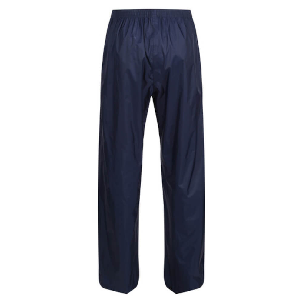 Packaway Breathable Waterproof Over Trouser - Navy – Regatta PRO TRW348