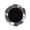 Turbo Steel broaching cutter teeth