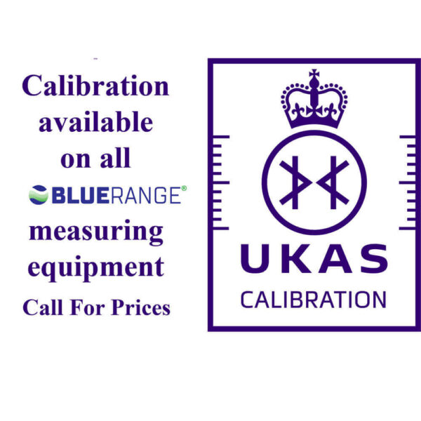 UKAS Calibration available