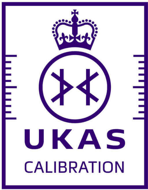 UkAS Calibration available
