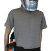 Air Fed Helmet - setup