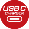 USB C Rechargable