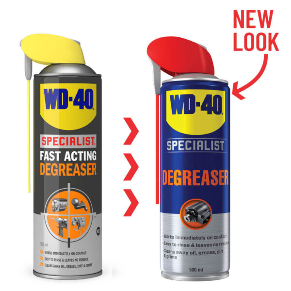 WD40-Degreaser New Look