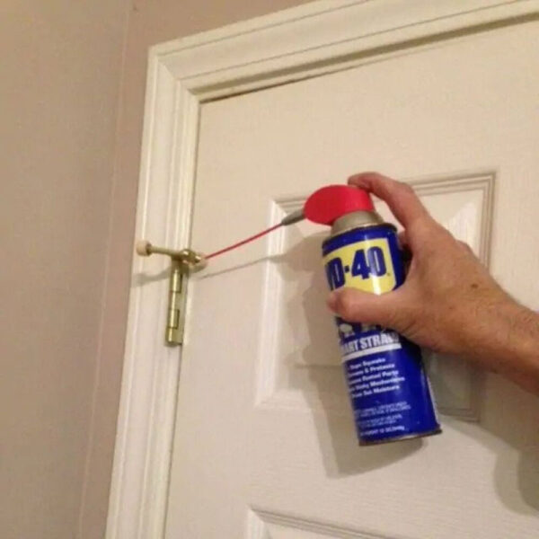 WD40 Smart Straw Lub