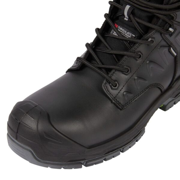 Chilliwack Safety Boot by Apache - S7S toe