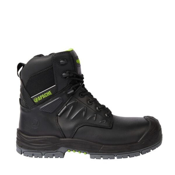 Chilliwack Safety Boot by Apache - S7S outside