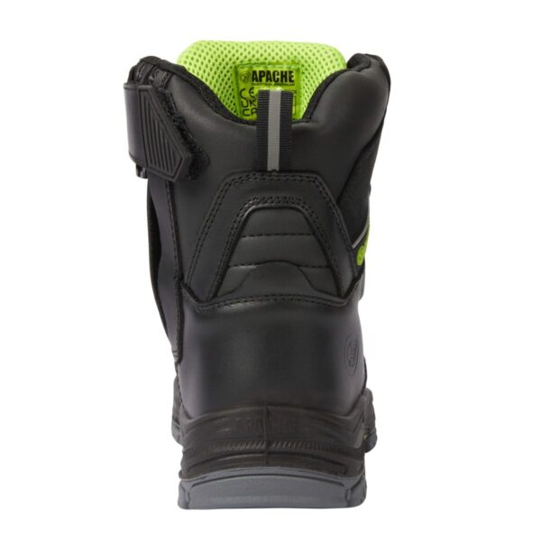 Chilliwack Safety Boot by Apache - S7S rear