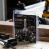 DART Premium Universal Quick Release Arbor Set -8