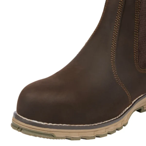 Flyweight Dealer Safety Boot by Apache - S3 toe