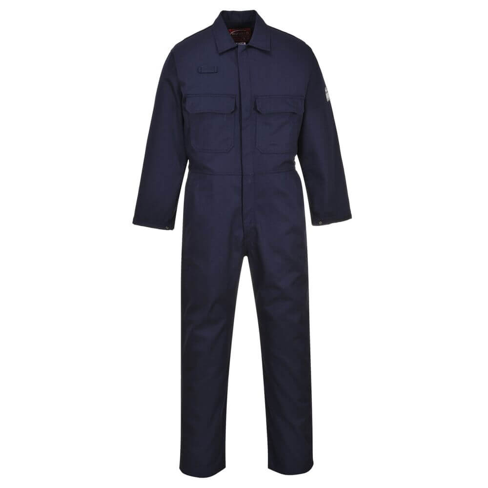 FR Welders Coverall (Navy, Regular Leg)