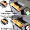 Tactix interlocking clip 2021
