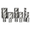 Turbo Steel broaching cutter